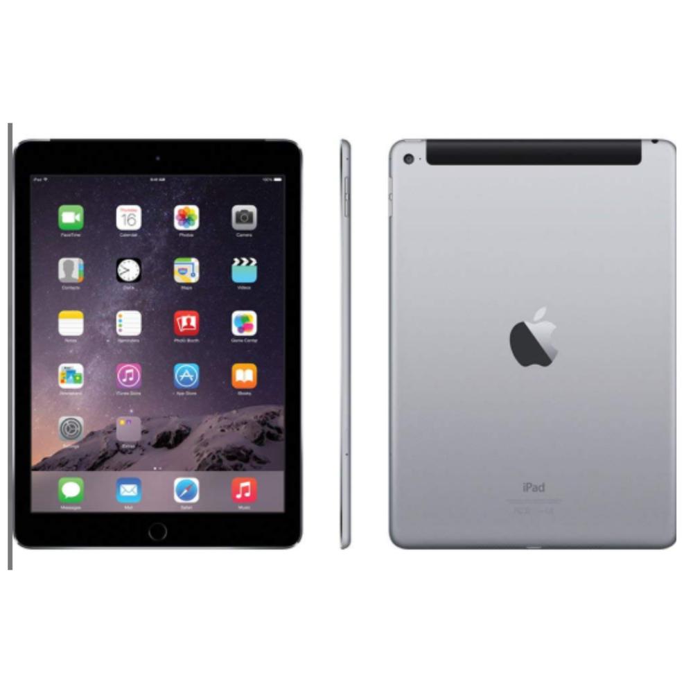 Foto 2 pulgar | Apple Ipad Air 9.7'' 2 Gen Wi-fi+cellular 64gb Gris Reacondicionado