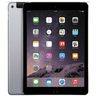 Foto 2 | Apple Ipad Air 9.7'' 2 Gen Wi-fi+cellular 64gb Gris Reacondicionado