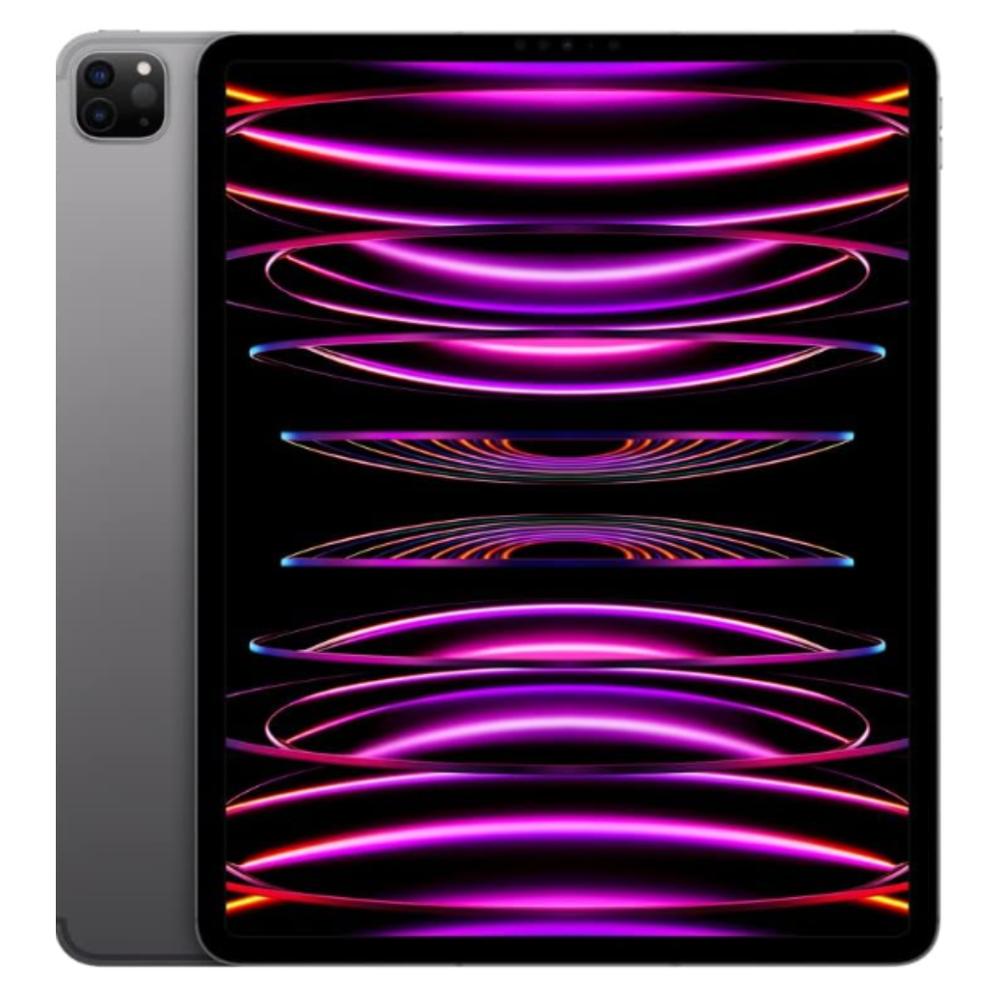 Foto 2 pulgar | Apple Ipad Pro 12.9'' 6 Gen Wi-fi+cellular 1tb Gris Reacondicionado