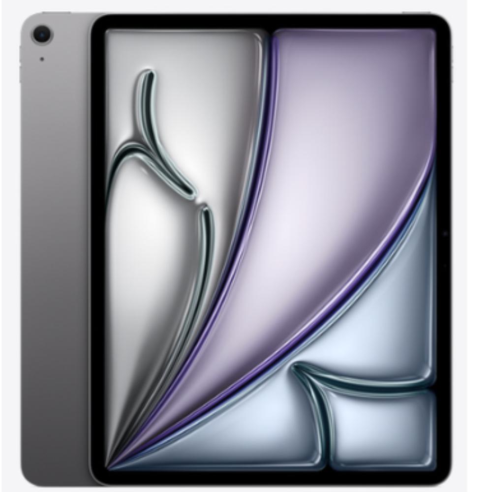 Foto 2 pulgar | Apple Ipad Air 13'' M2 Wi-fi+cellular 256gb Gris Reacondicionado