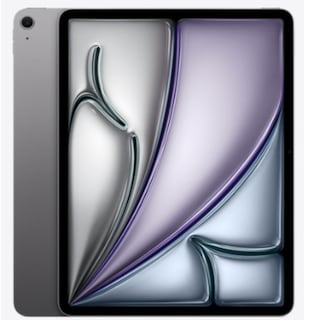 Foto 1 | Apple Ipad Air 13'' M2 Wi-fi+cellular 256gb Gris Reacondicionado