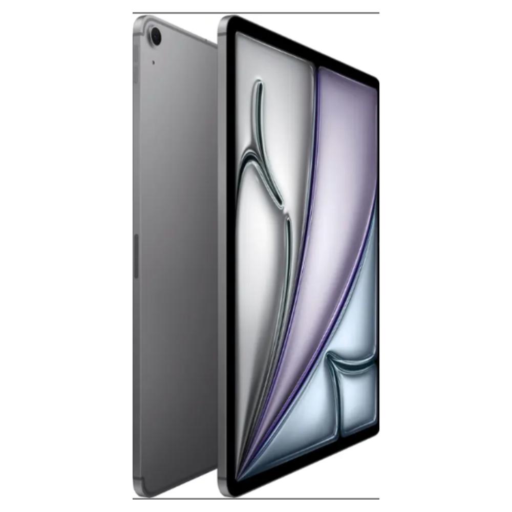 Foto 3 pulgar | Apple Ipad Air 13'' M2 Wi-fi+cellular 256gb Gris Reacondicionado
