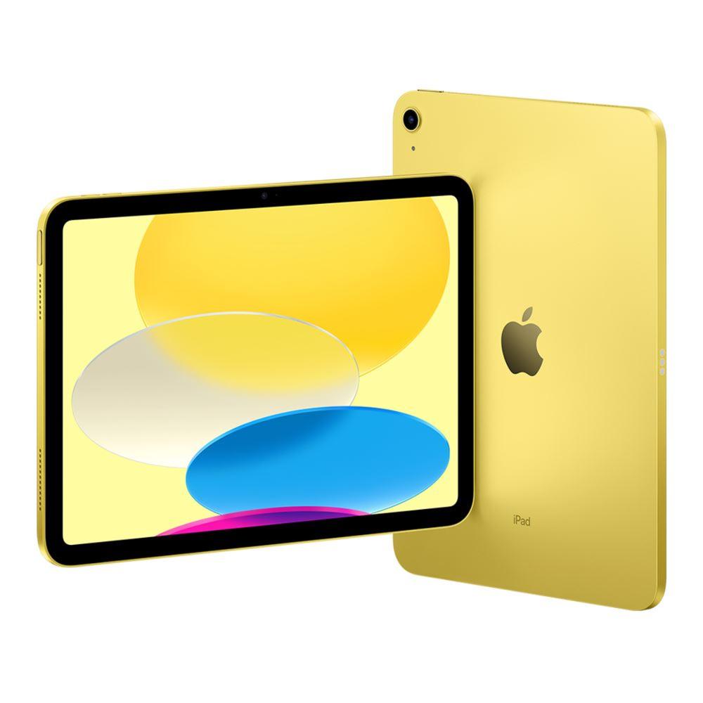 Foto 2 pulgar | Apple Ipad 10.9'' 10 Gen Wi-fi+cellular 64gb Amarillo Reacondicionado