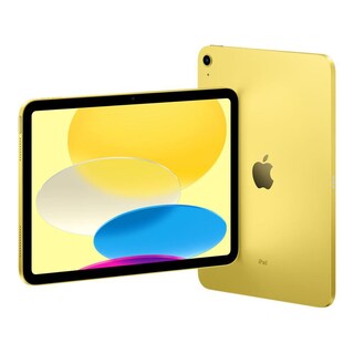 Foto 1 | Apple Ipad 10.9'' 10 Gen Wi-fi+cellular 64gb Amarillo Reacondicionado