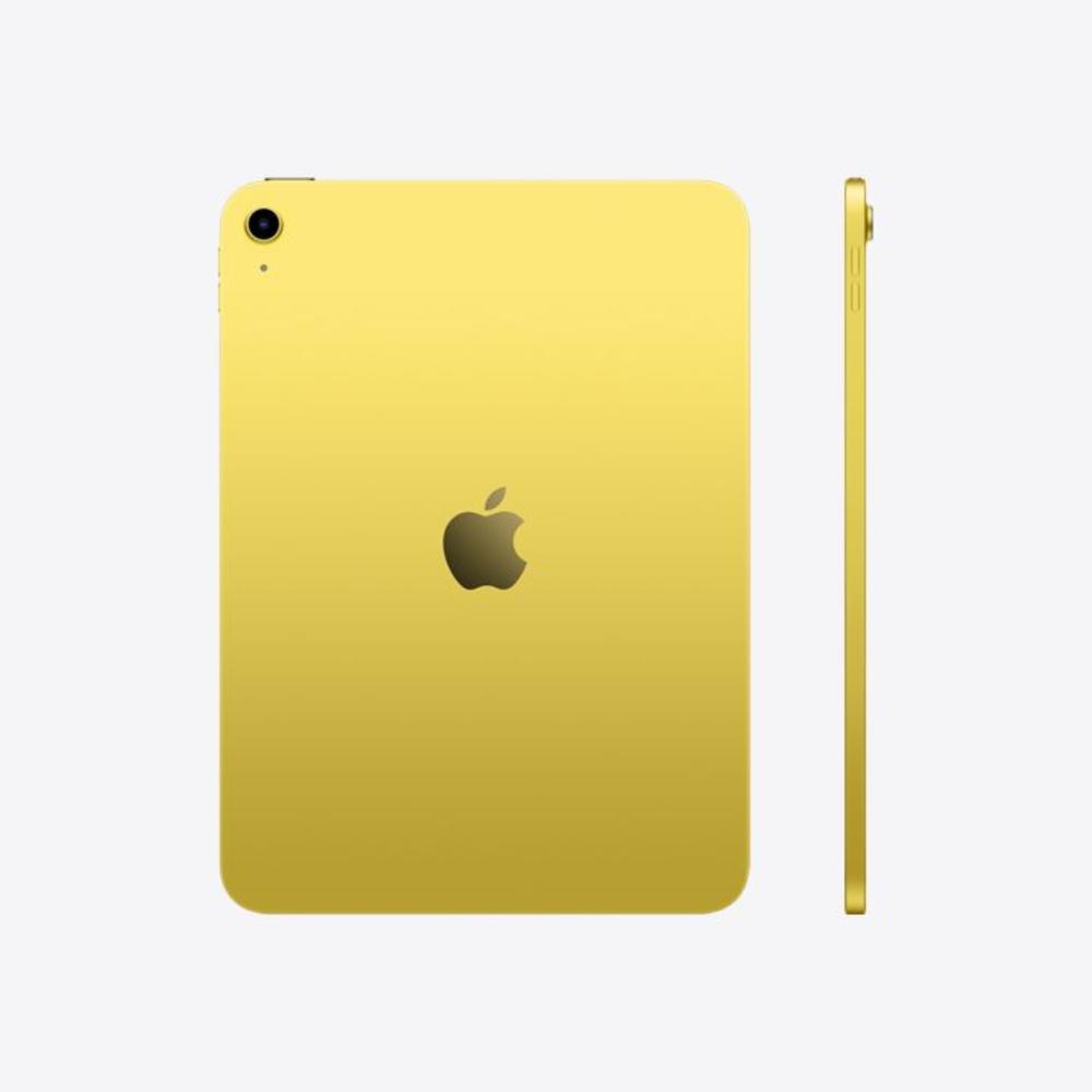 Foto 4 pulgar | Apple Ipad 10.9'' 10 Gen Wi-fi+cellular 64gb Amarillo Reacondicionado