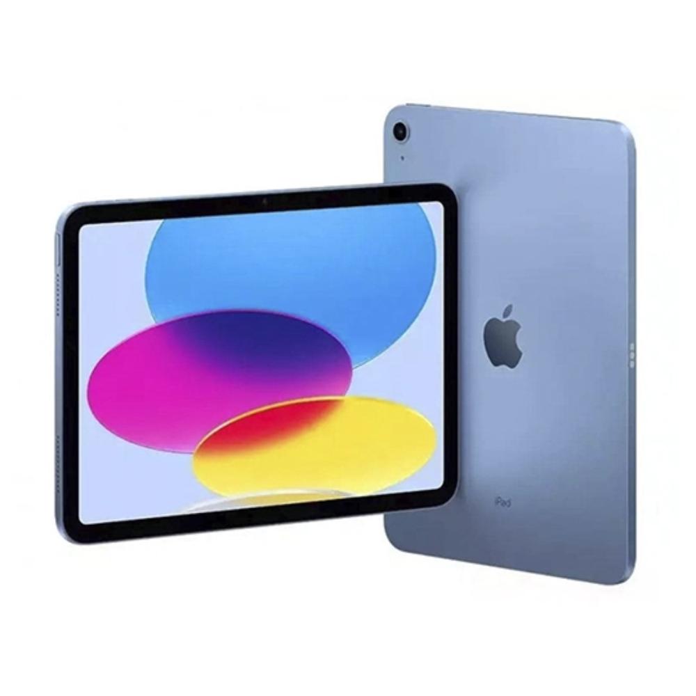 Foto 2 pulgar | Apple iPad 10.9'' 10 Gen Wi-fi  64gb Azul Reacondicionado