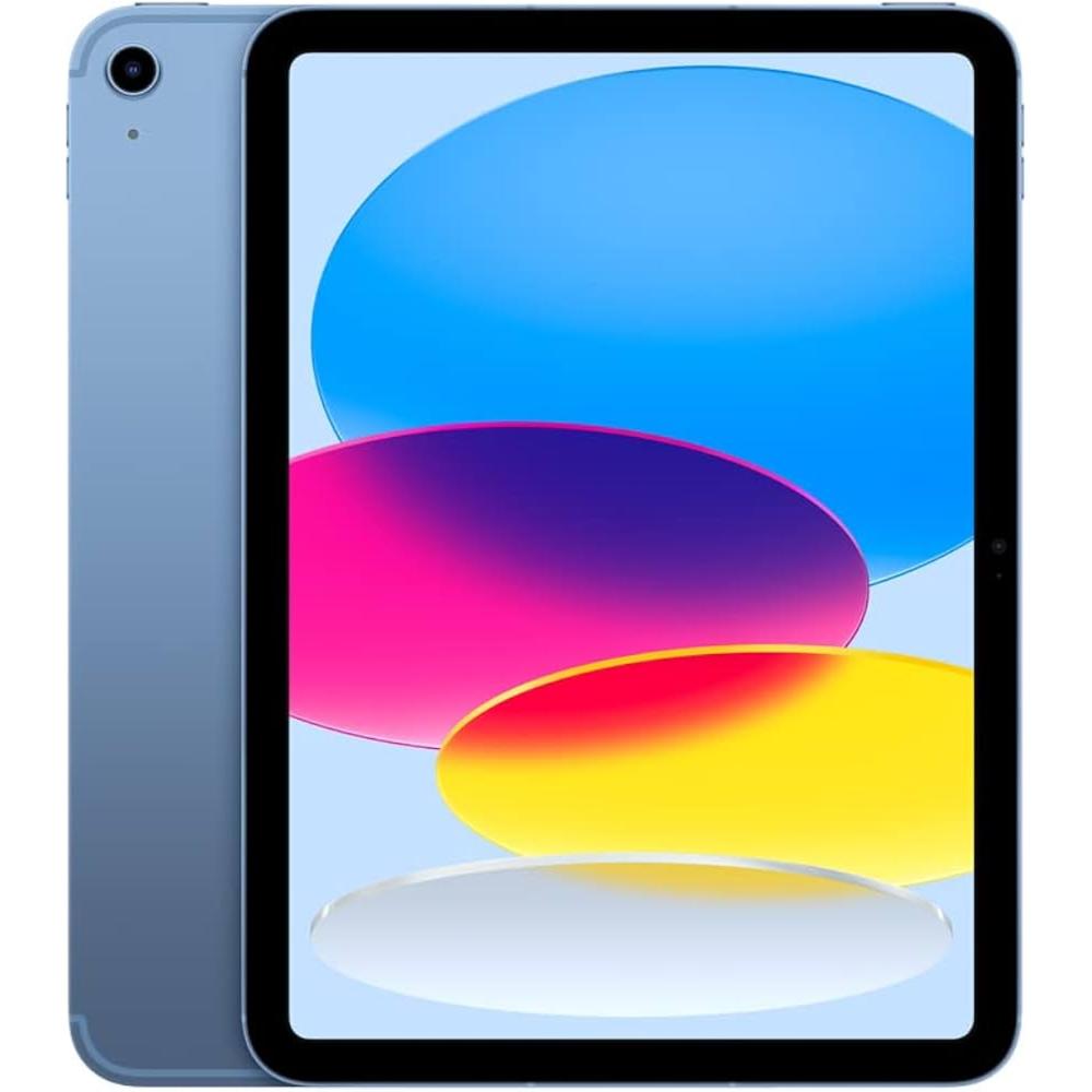 Foto 4 pulgar | Apple iPad 10.9'' 10 Gen Wi-fi  64gb Azul Reacondicionado