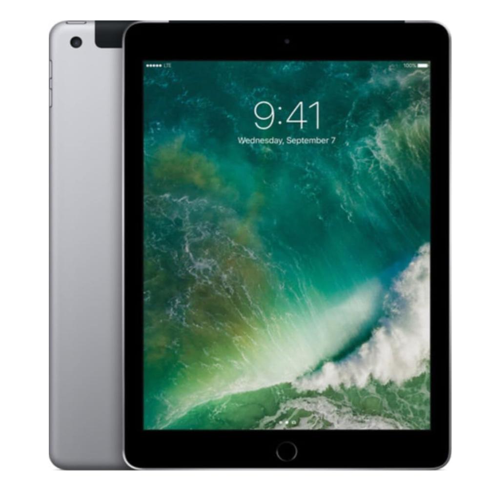 Foto 2 pulgar | Apple Ipad 9.7'' 5 Gen Wi-fi+cellular 32gb Gris Reacondicionado
