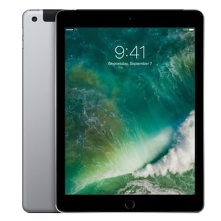 Foto 1 | Apple Ipad 9.7'' 5 Gen Wi-fi+cellular 32gb Gris Reacondicionado
