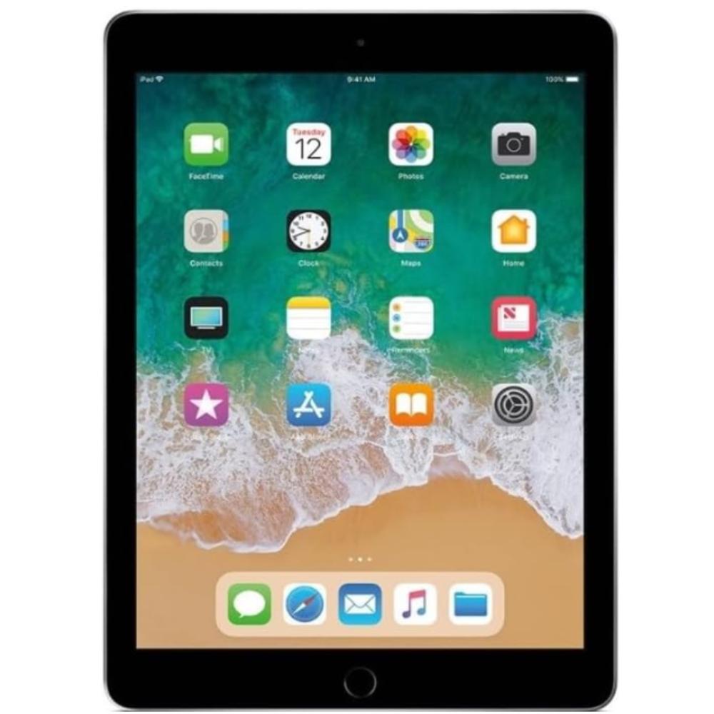 Foto 3 pulgar | Apple Ipad 9.7'' 5 Gen Wi-fi+cellular 32gb Gris Reacondicionado