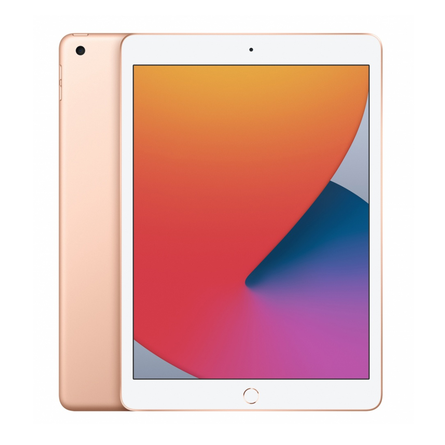 Foto 2 pulgar | Apple iPad 8 Gen 10.2'' 32gb Wifi Dorado Reacondicionado