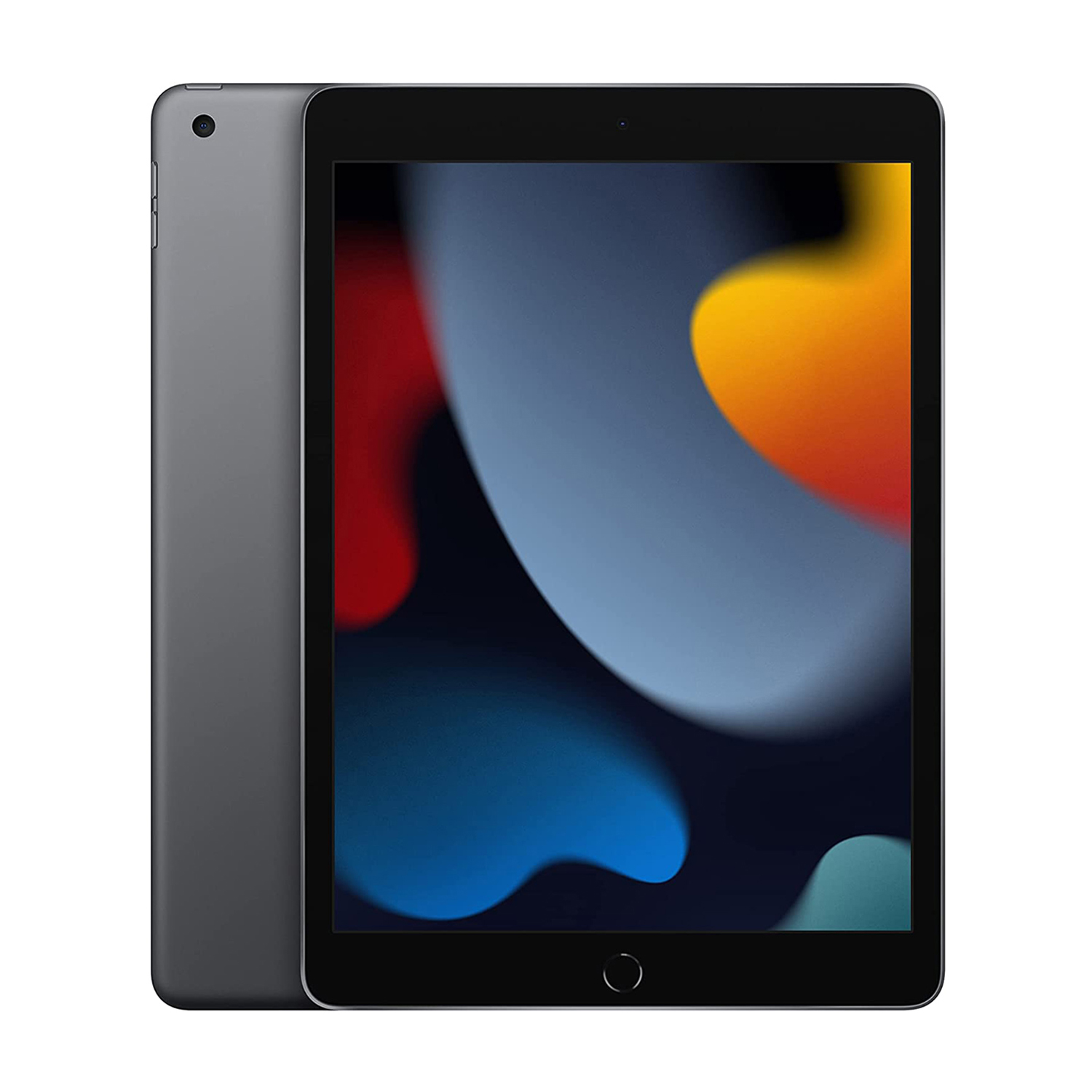 Foto 2 pulgar | Apple iPad 9 Gen 10.2'' 64gb Wifi Gris Reacondicionado