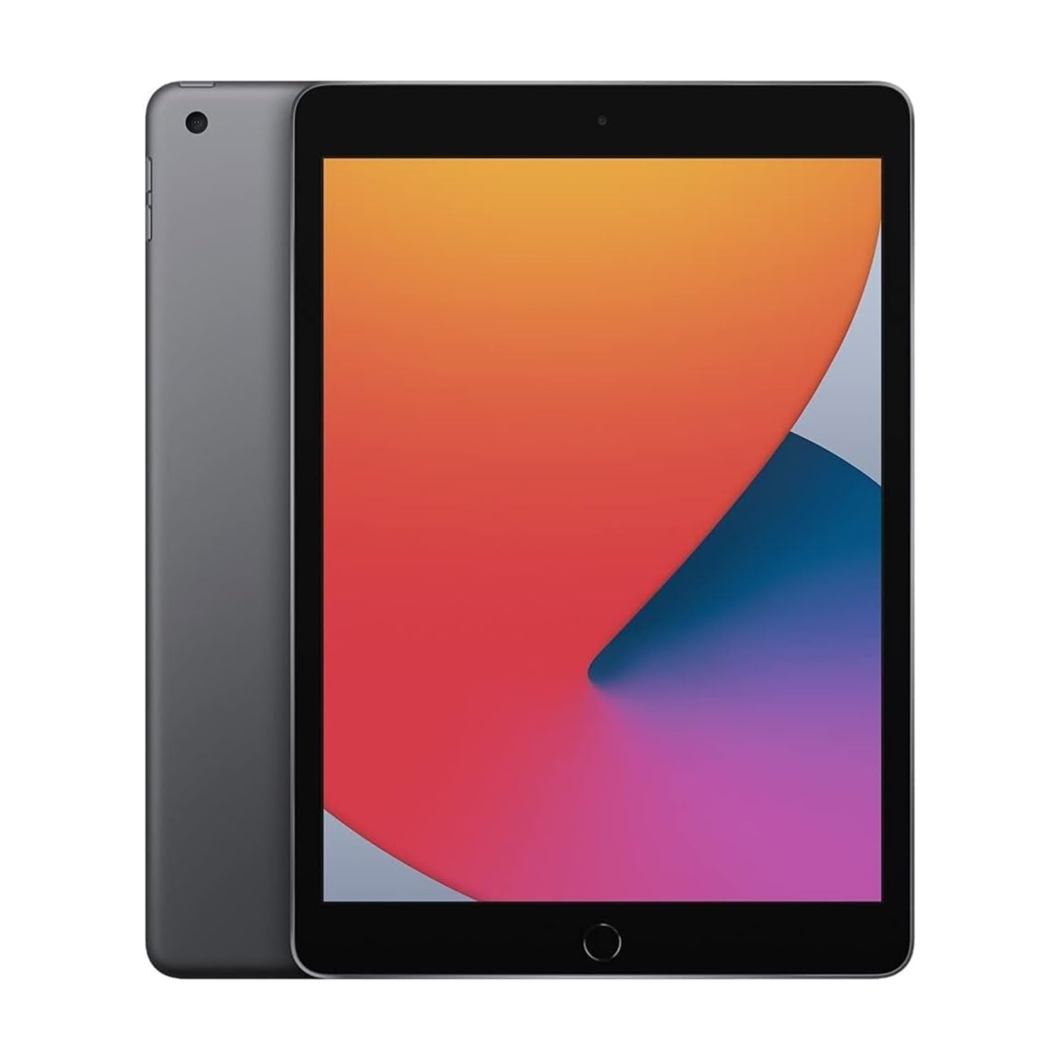 Apple iPad 8 Gen 10.2'' 32gb Wifi Gris Reacondicionada