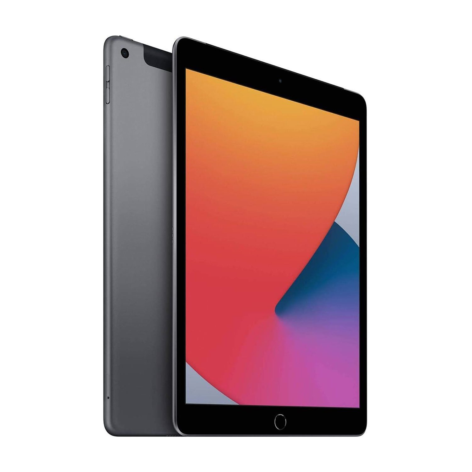 Foto 5 pulgar | Apple iPad 8 Gen 10.2'' 32gb Wifi Gris Reacondicionada