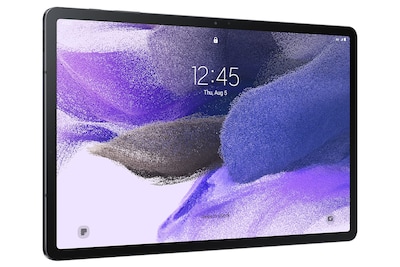 Foto 1 | Tablet Samsung Galaxy Tab S7 Fe 2021 12.4'' 64gb Wifi Mystic Black Reacondicionado - Venta Internacional