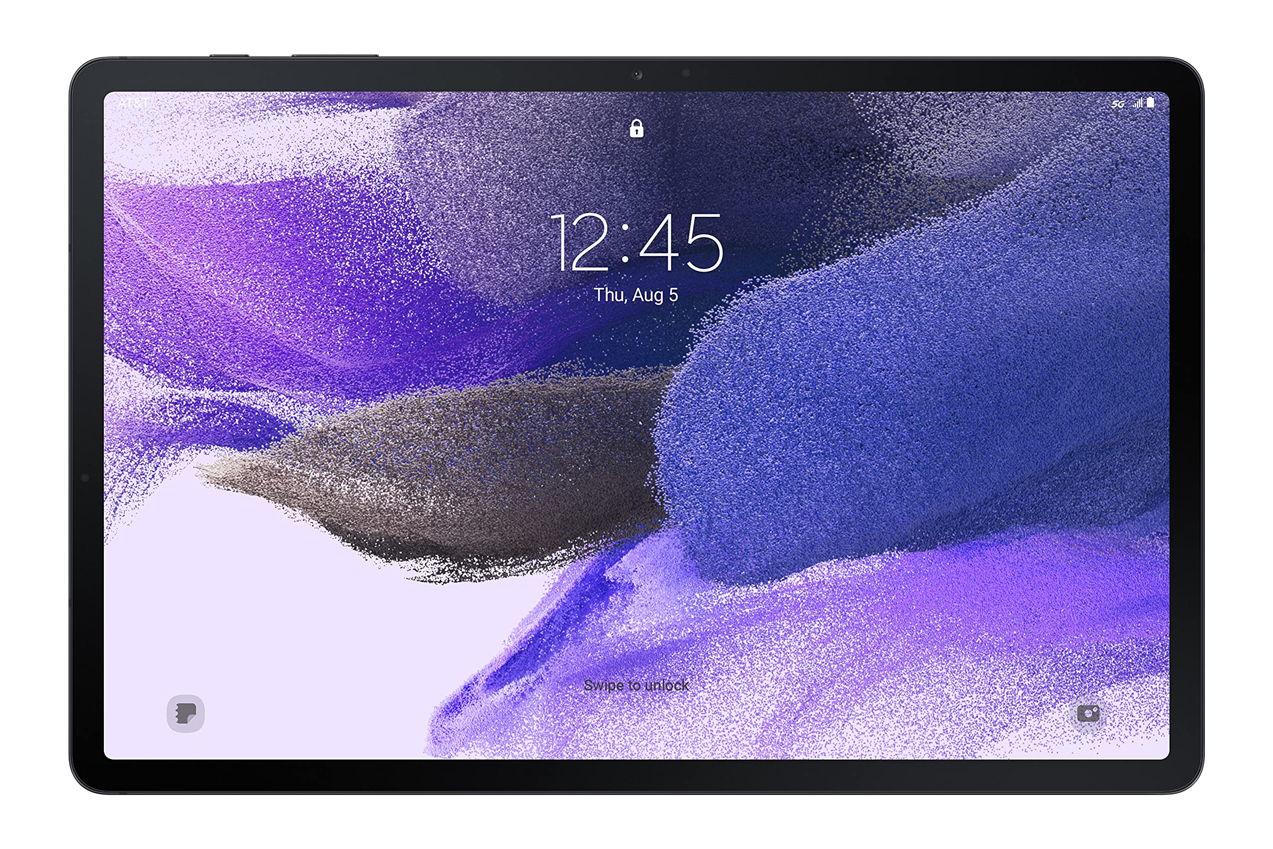 Foto 3 pulgar | Tablet Samsung Galaxy Tab S7 Fe 2021 12.4'' 64gb Wifi Mystic Black Reacondicionado  - Venta Internacional