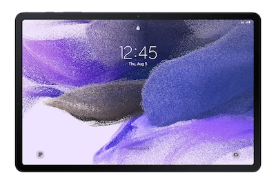 Foto 2 | Tablet Samsung Galaxy Tab S7 Fe 2021 12.4'' 64gb Wifi Mystic Black Reacondicionado - Venta Internacional