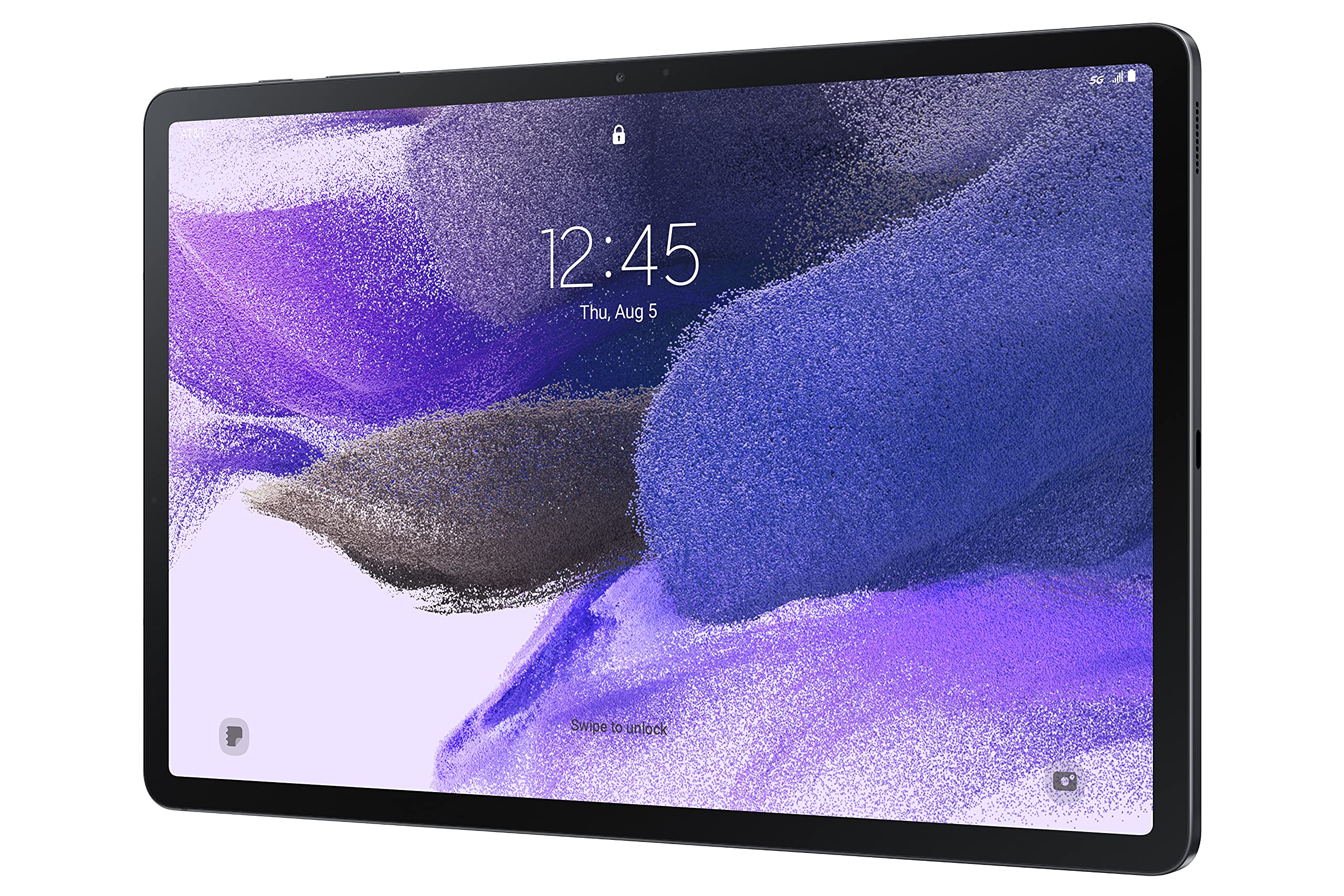 Foto 4 pulgar | Tablet Samsung Galaxy Tab S7 Fe 2021 12.4'' 64gb Wifi Mystic Black Reacondicionado  - Venta Internacional