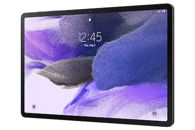 Foto 3 | Tablet Samsung Galaxy Tab S7 Fe 2021 12.4'' 64gb Wifi Mystic Black Reacondicionado - Venta Internacional