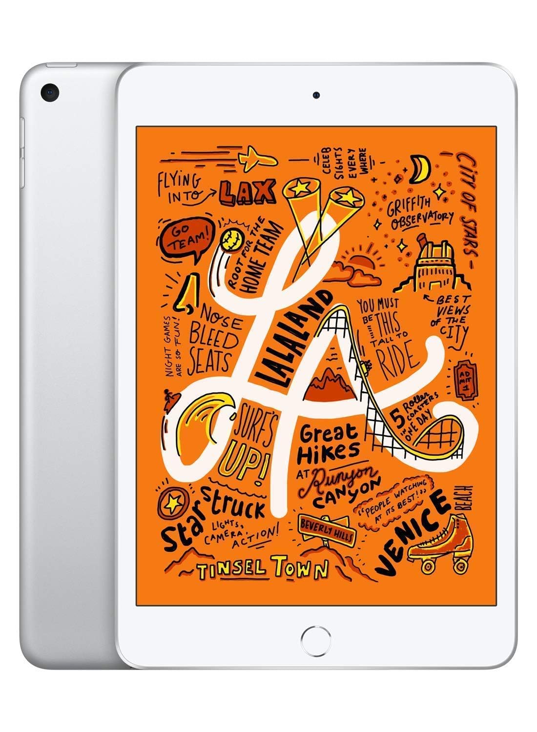 iPad Mini 7.9 Pulgadas 64 GB Reacondicionado Grado A-Venta Internacional