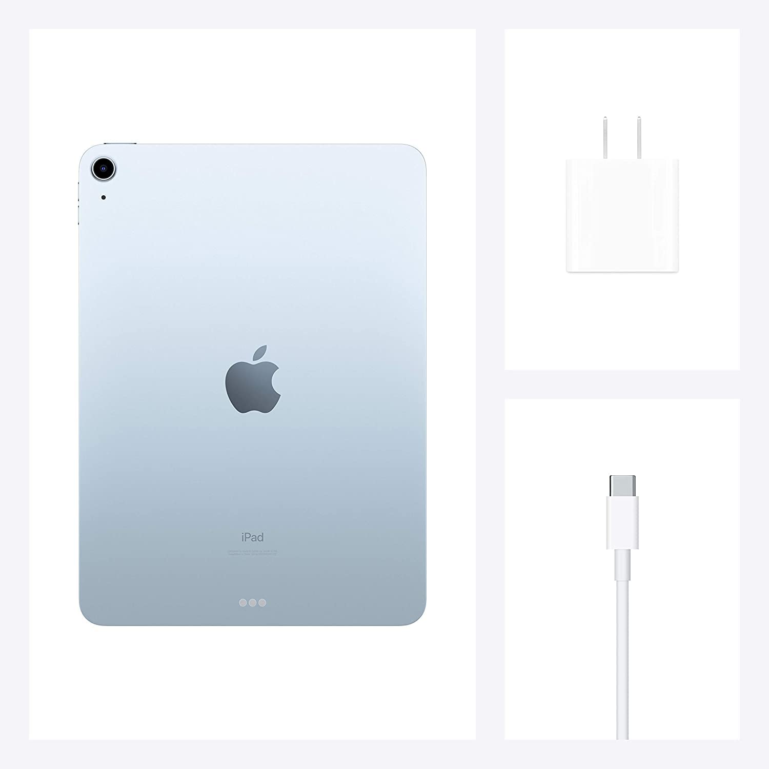 Foto 8 pulgar | iPad Air Reacondicionado 9'' 64 Gb Sky - Venta Internacional