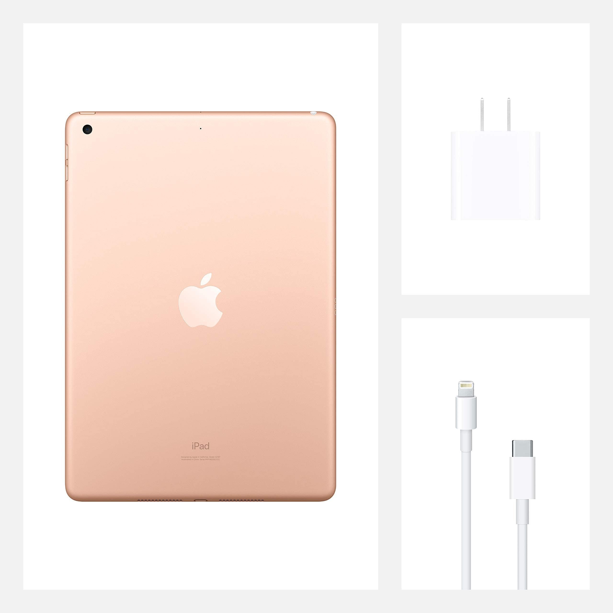 Foto 8 pulgar | iPad Reacondicionado 32 Gb Dorado - Venta Internacional