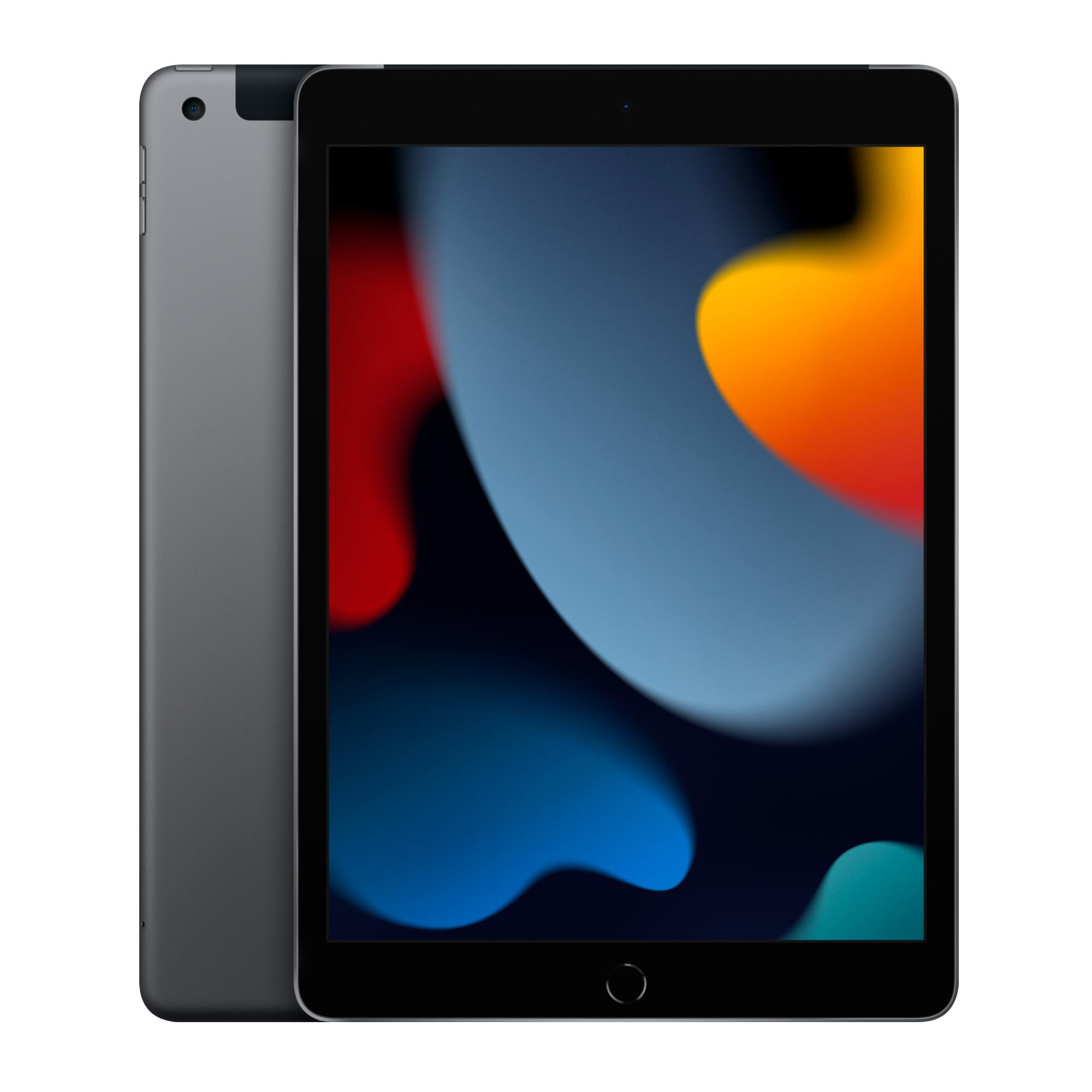 iPad 2021 Reacondicionada 10.2'' 64 GB Gris Espacial - Venta Internacional