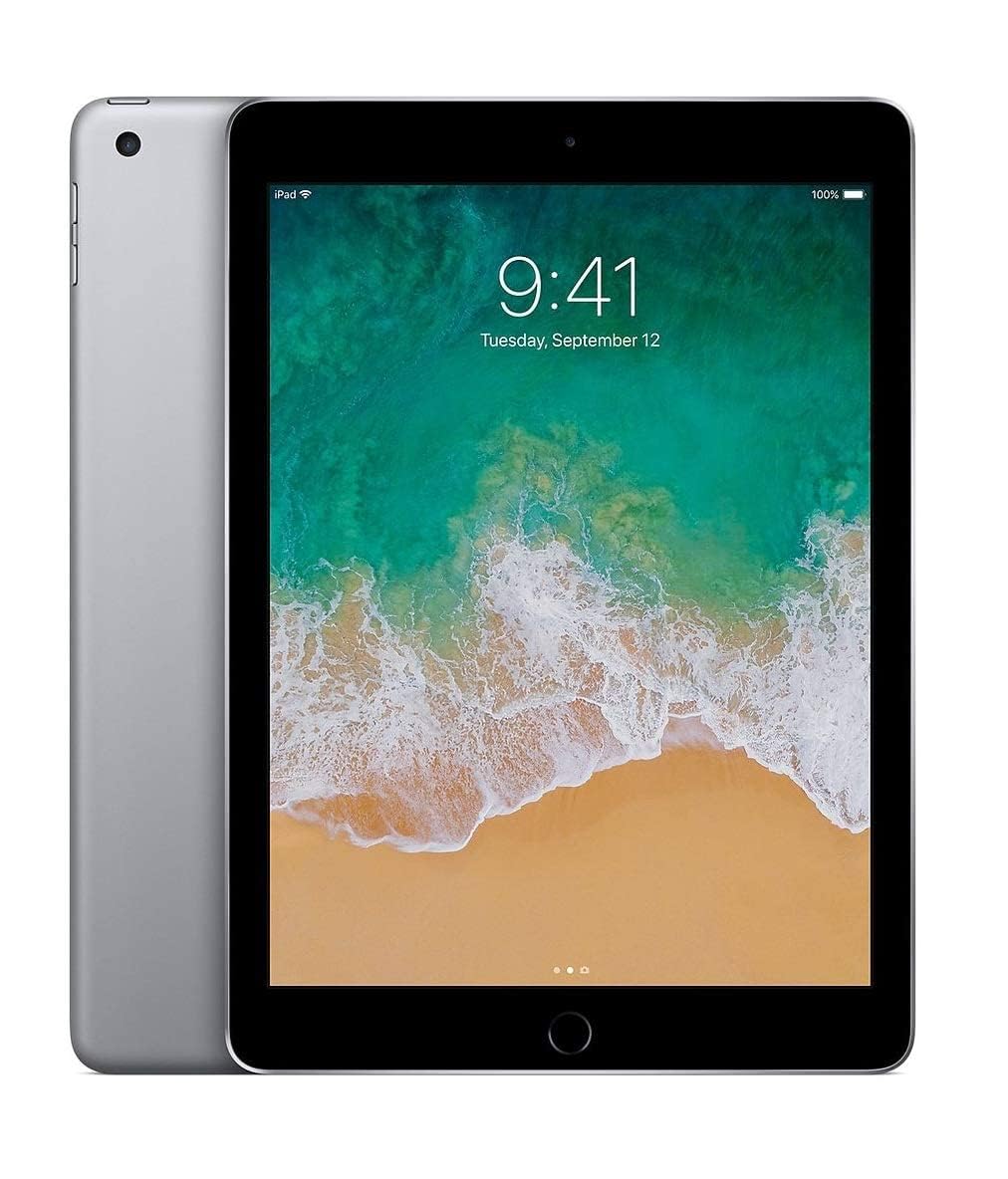 iPad 9.7 Pulgadas 128 GB Plateado Reacondicionado - Venta Internacional