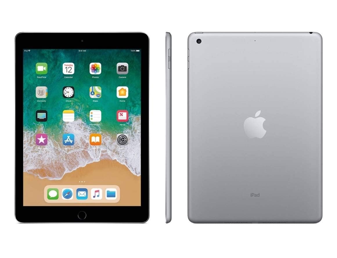 Foto 5 pulgar | iPad 9.7 Pulgadas 128 GB Plateado Reacondicionado - Venta Internacional