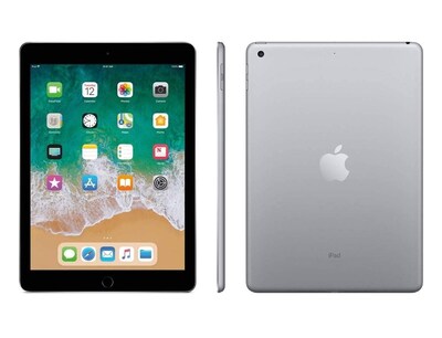 Foto 4 | iPad 9.7 Pulgadas 128 GB Plateado Reacondicionado - Venta Internacional