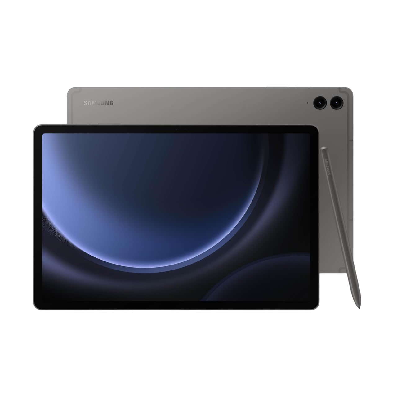 Foto 2 pulgar | Tableta Samsung Galaxy Tab S9 Fe+ Plus 12.4'' 128 Gb 2023 Gris Reacondicionado - Venta Internacional
