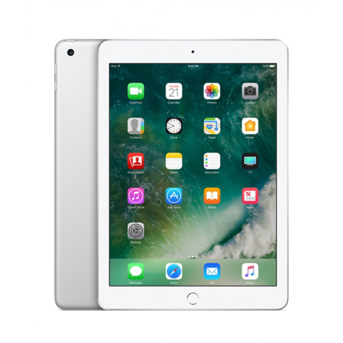 iPad 2018 9.7 Pulgadas 32 GB Plata Reacondicionado - Venta Internacional
