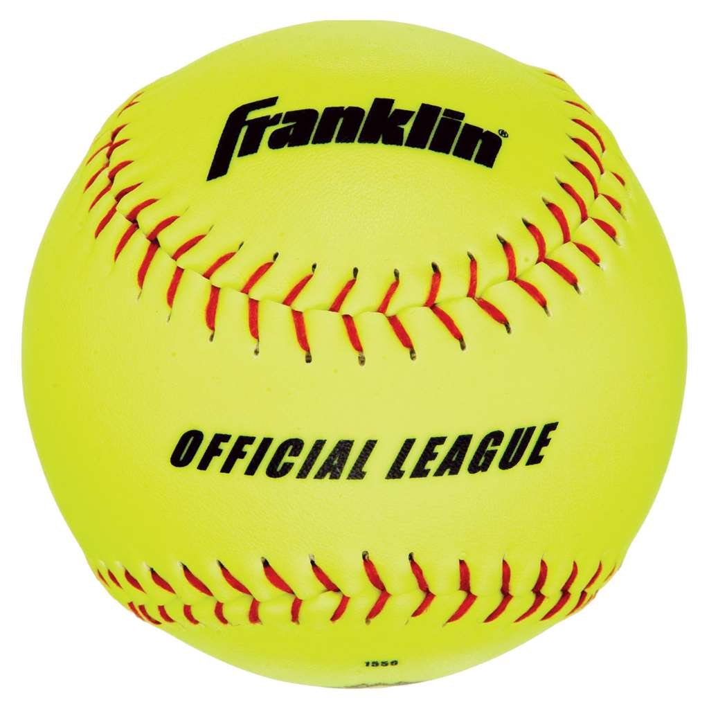 Foto 2 pulgar | Pelotas De Softball Franklin Sports Tamaño Oficial Fastpitch 12 Paquete de 4 - Venta Internacional