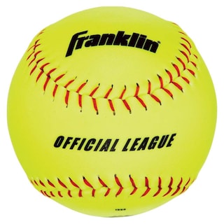 Foto 1 | Pelotas De Softball Franklin Sports Tamaño Oficial Fastpitch 12 Paquete de 4 - Venta Internacional