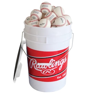 Foto 1 | Baseball Rawlings Rolb1x Official League 14u Youth X24 Con Cubo - Venta Internacional.