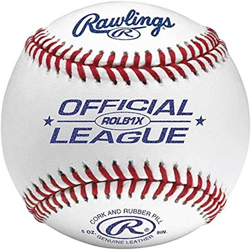 Foto 6 | Baseball Rawlings Rolb1x Official League 14u Youth X24 Con Cubo - Venta Internacional.