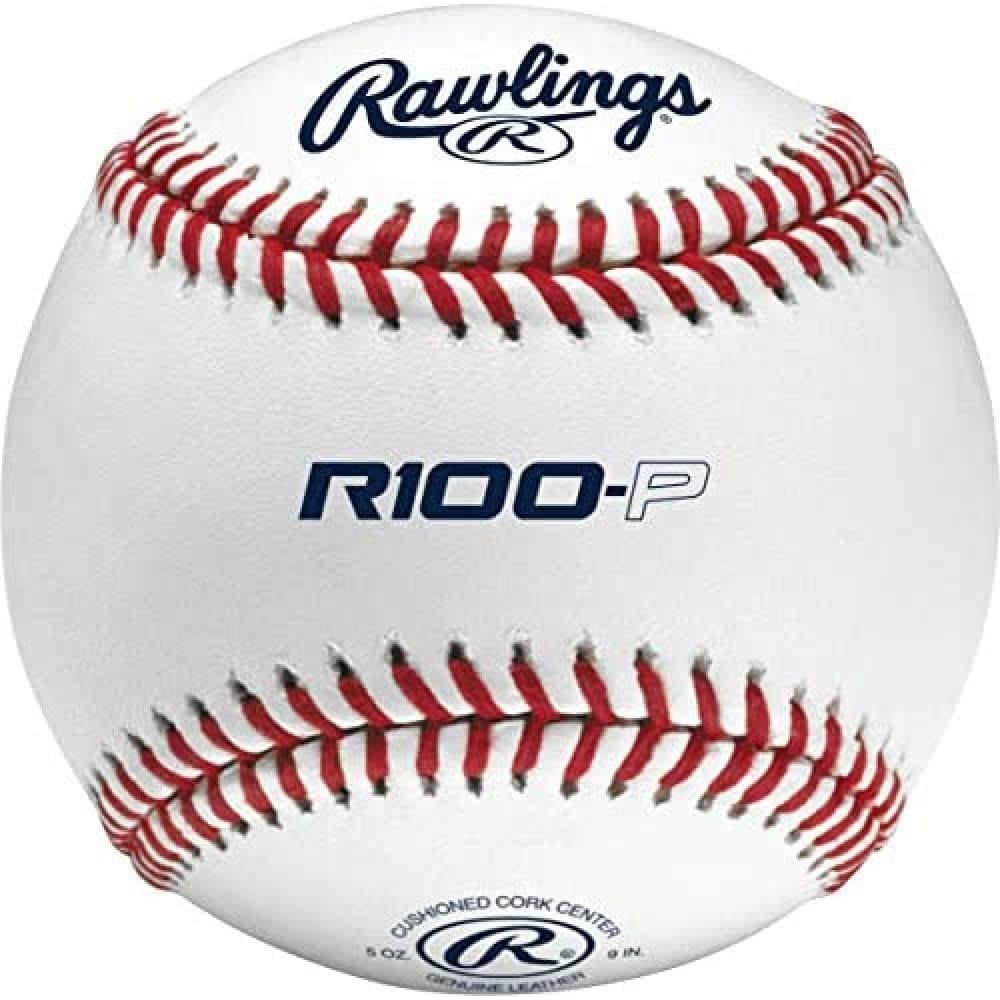 Foto 2 pulgar | Béisbol Rawlings R100-p Practice Collegiate High School Yo - Venta Internacional.