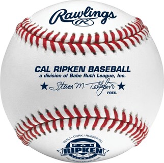 Foto 1 | Pelotas De Béisbol Rawlings Cal Ripken, Grado Rcal1 14u - Venta Internacional.