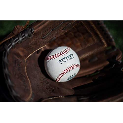 Foto 6 pulgar | Pelotas De Béisbol Rawlings Cal Ripken, Grado Rcal1 14u - Venta Internacional.