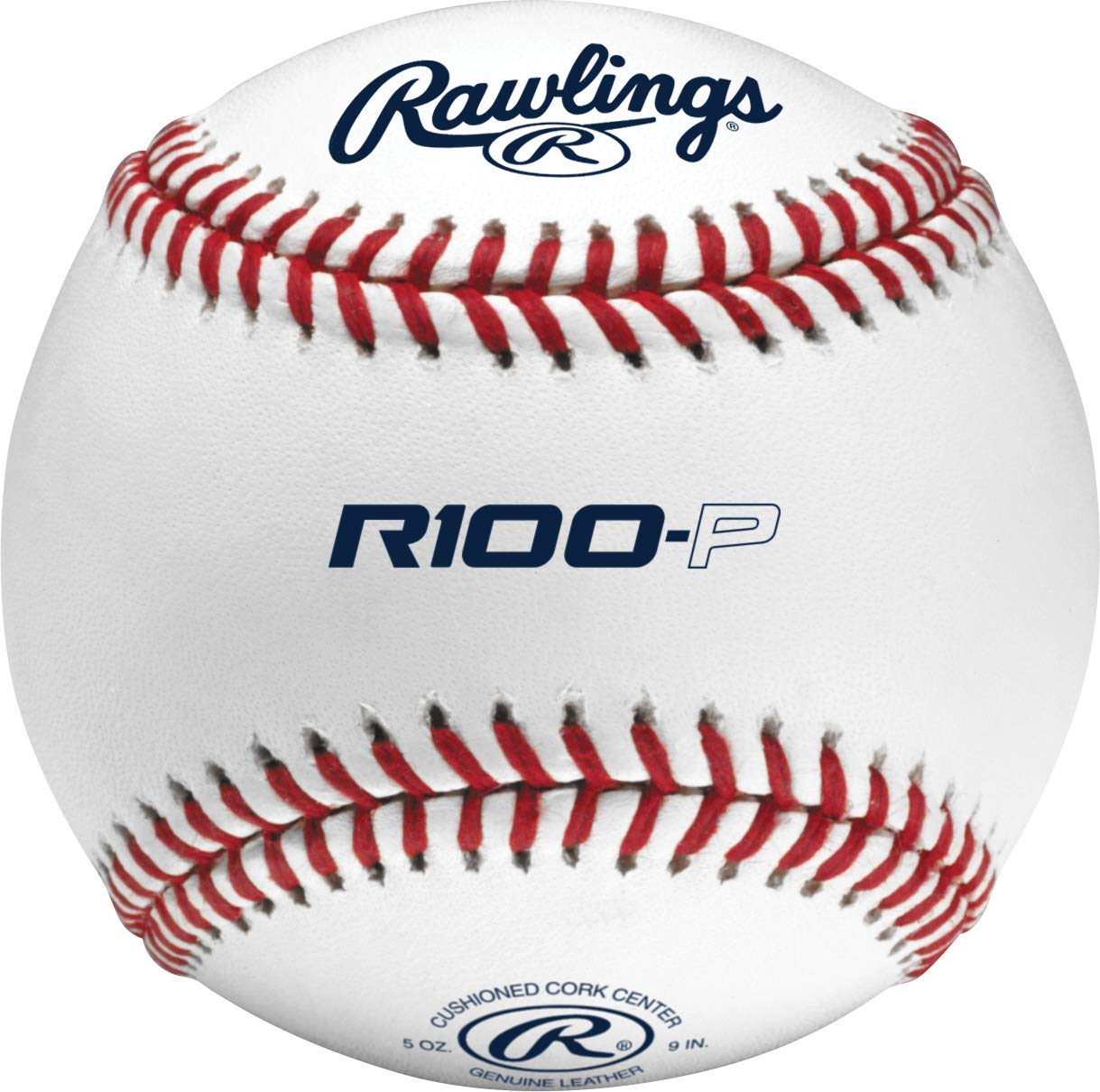 Foto 7 pulgar | Béisbol Rawlings R100-p Para Escuelas Secundarias O Jóvenes (6 Unidades) - Venta Internacional.
