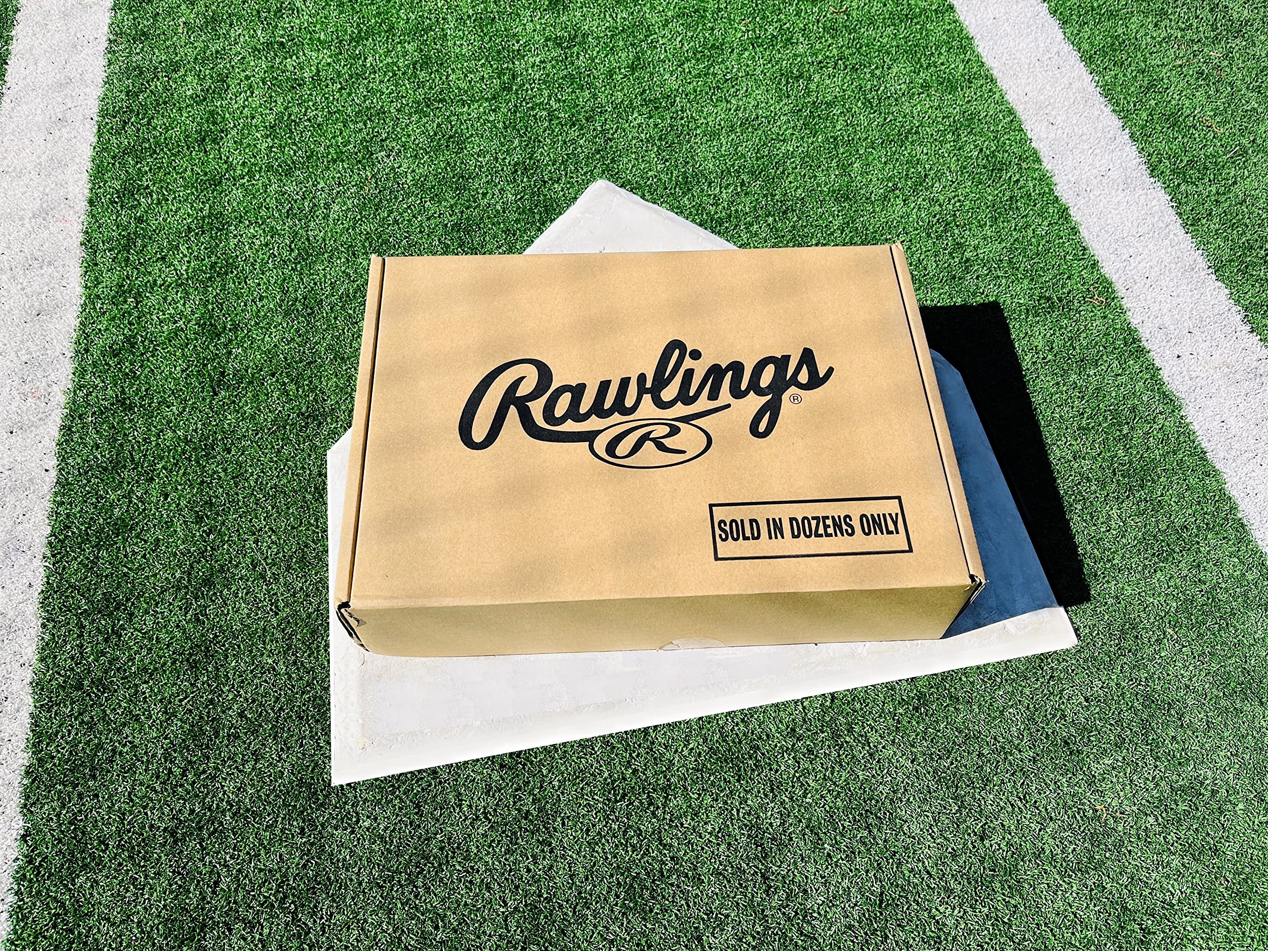 Foto 7 pulgar | Pelotas De Béisbol Rawlings Rolb1usssa Competition, Grado 14u, 12 Unidades - Venta Internacional.
