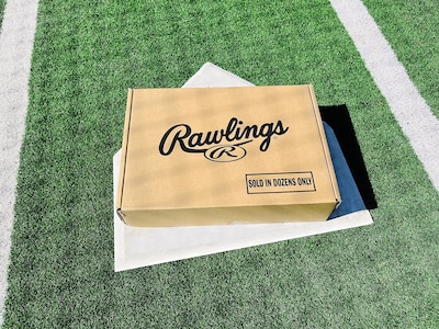 Foto 6 | Pelotas De Béisbol Rawlings Rolb1usssa Competition, Grado 14u, 12 Unidades - Venta Internacional.