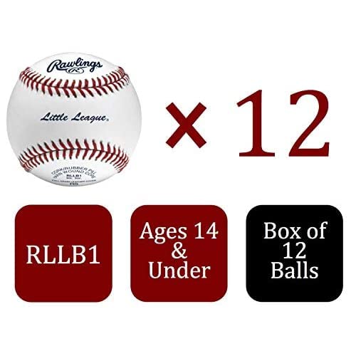 Foto 3 pulgar | Béisbol Rawlings Competition Grado Rllb1 Little League 14u - Venta Internacional.