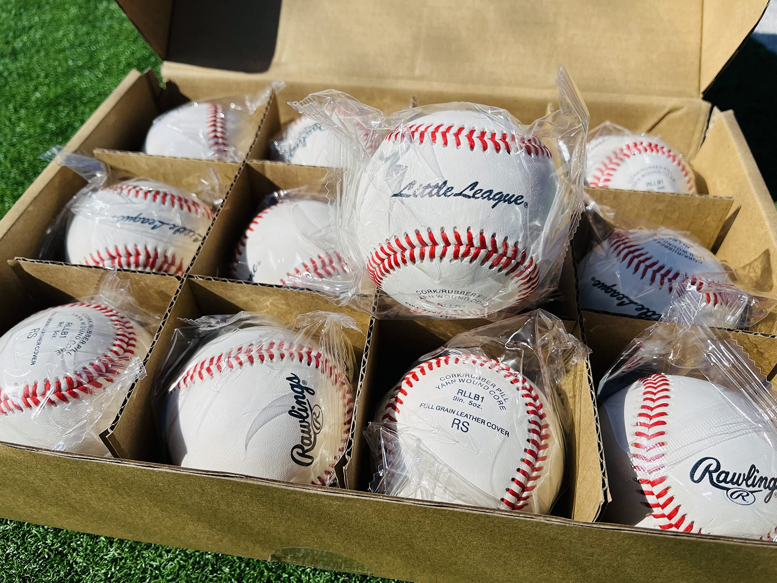 Foto 6 pulgar | Béisbol Rawlings Competition Grado Rllb1 Little League 14u - Venta Internacional.