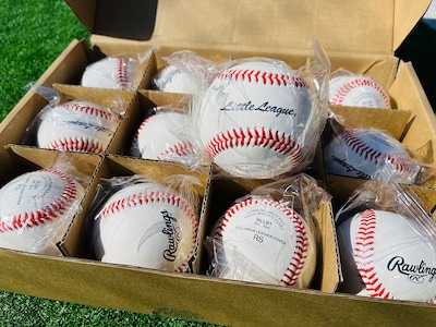 Foto 5 | Béisbol Rawlings Competition Grado Rllb1 Little League 14u - Venta Internacional.