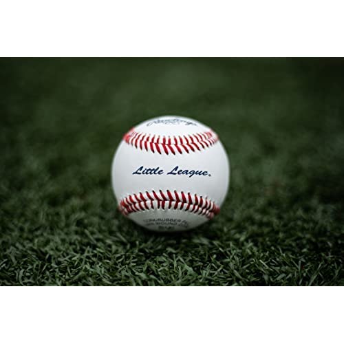Foto 6 | Béisbol Rawlings Competition Grado Rllb1 Little League 14u - Venta Internacional.
