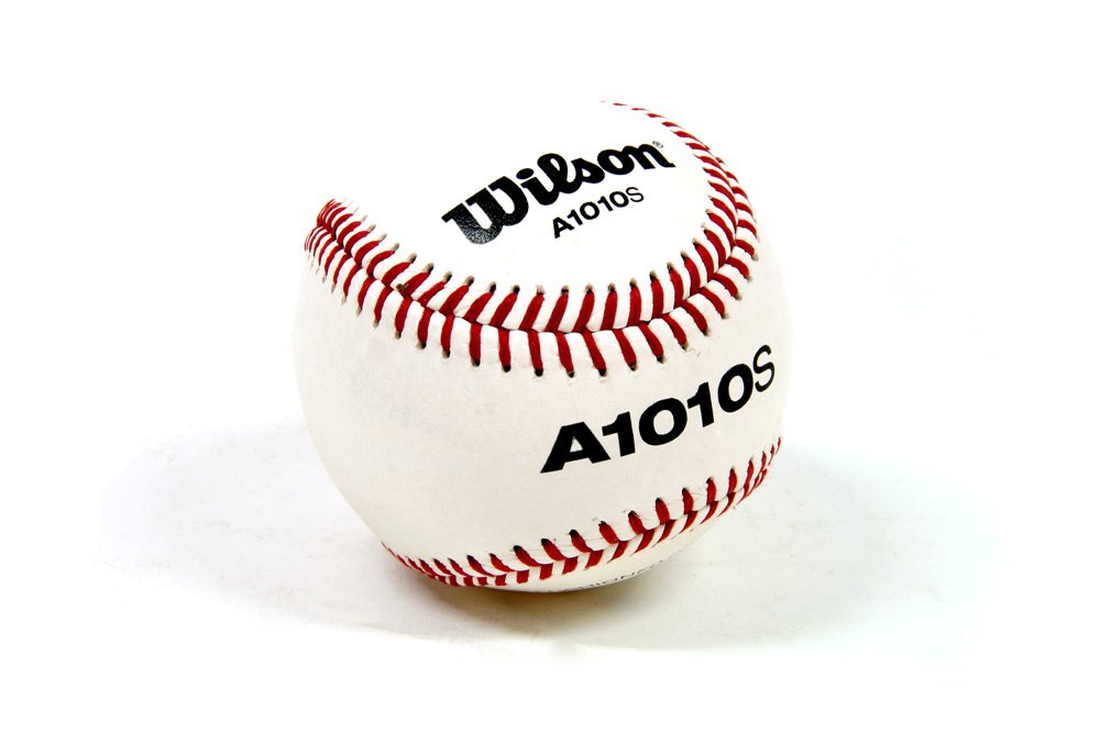 Foto 1 | Pelotas De Béisbol Wilson Practice And Soft Compression A1010 Blem - Venta Internacional.