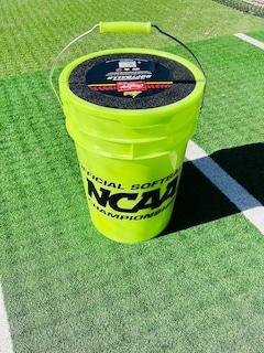 Foto 6 | Softballs Rawlings Nc12bb Fastpitch, 18 Unidades, Con Balde - Venta Internacional.