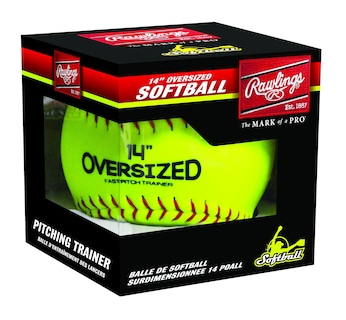 Foto 1 | Entrenamiento Softbol Rawlings Over-size Fastpitch 14 - Venta Internacional.