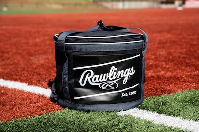 Foto 5 | Bolsa Para Pelotas Rawlings De Lados Blandos Con Capacidad Para 36 Pelotas De Béisbol Y 24 Pelotas D - Venta Interna